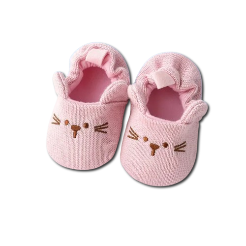 Chausson Bébé Brodé