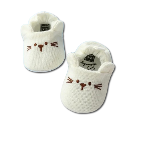 Chausson Bébé Brodé