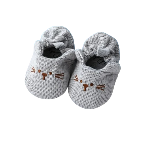 Chausson Bébé Brodé