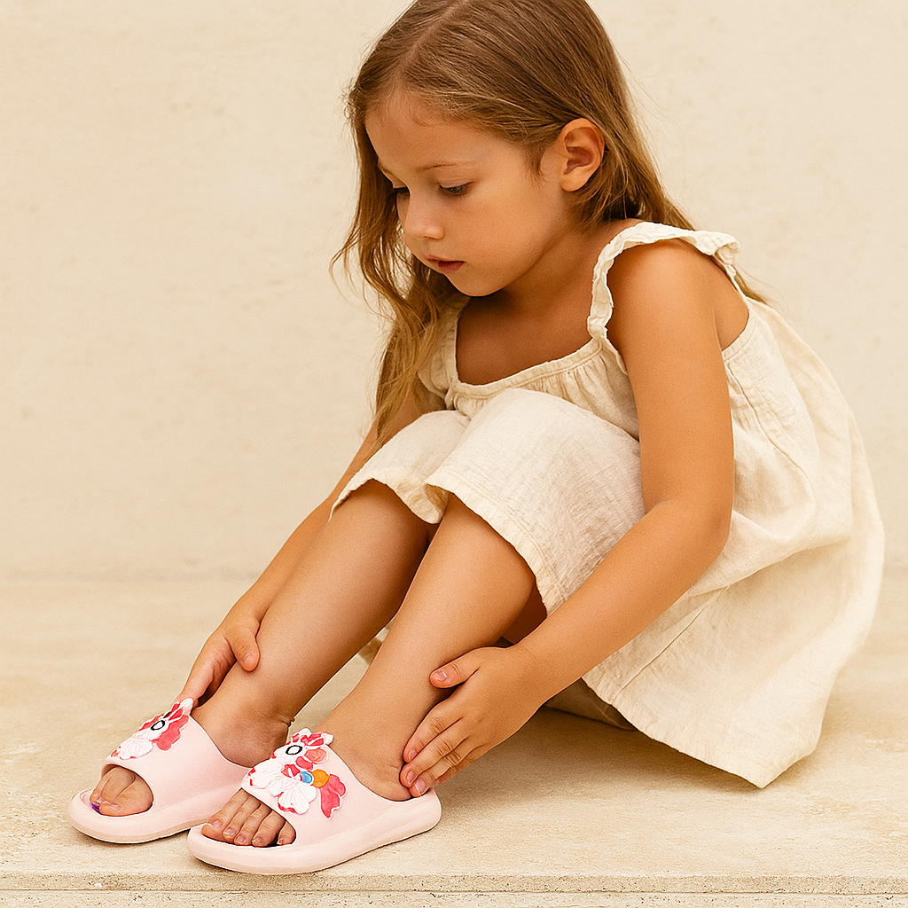 Chaussons Été Enfants