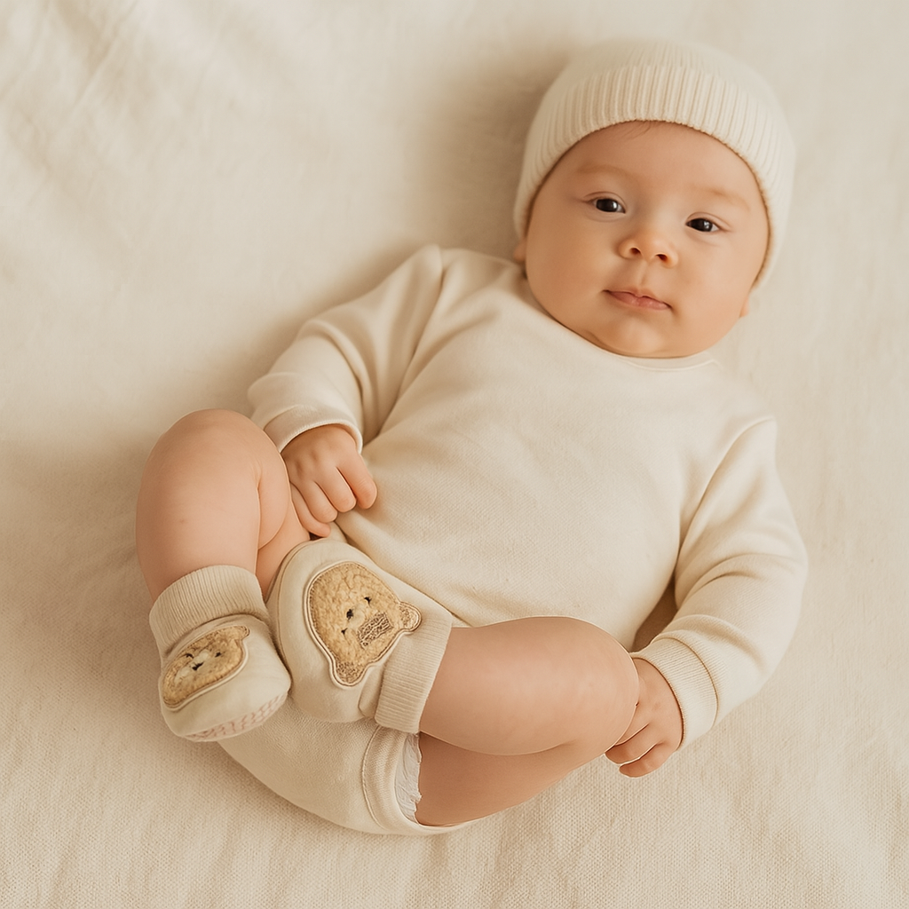 Chaussons Chauds Bébé