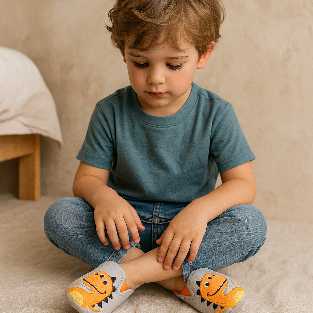 Chaussons Pour Garçon