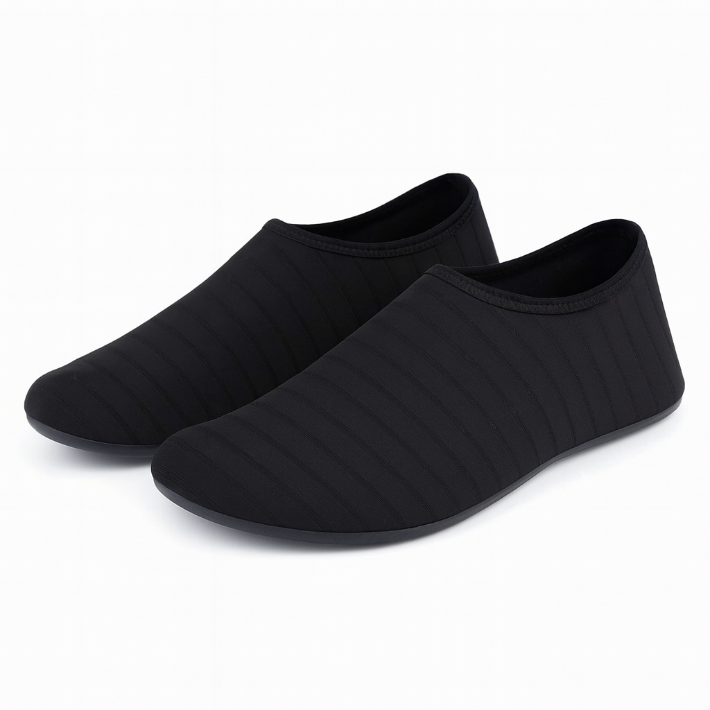 Chausson Aquatique Ultra Légers noir