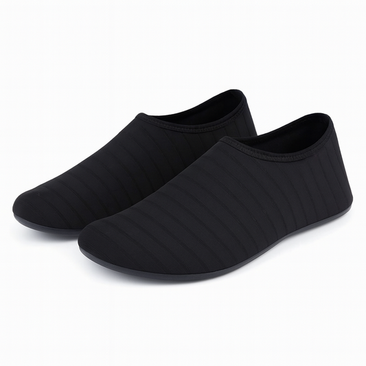 Chausson Aquatique Ultra Légers noir