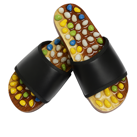 Chausson Masseur Pied