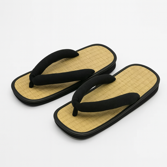 Chausson Femme en Paille