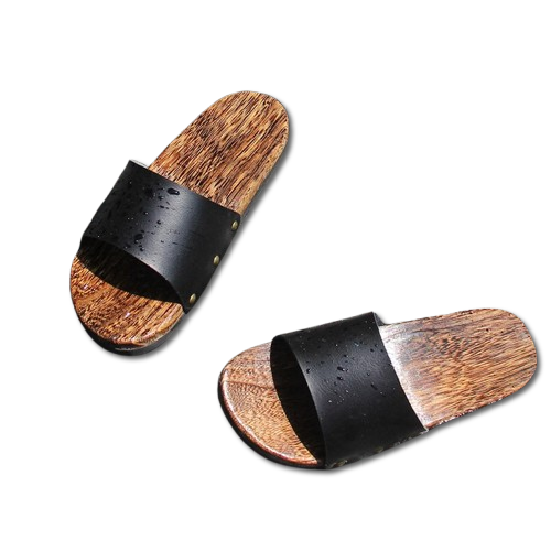 Chausson En Bois