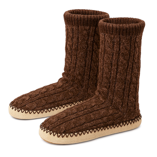 Chaussette Chausson Adulte