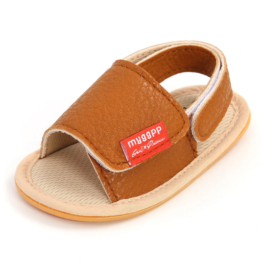 Chausson Bebe Bride Arrière