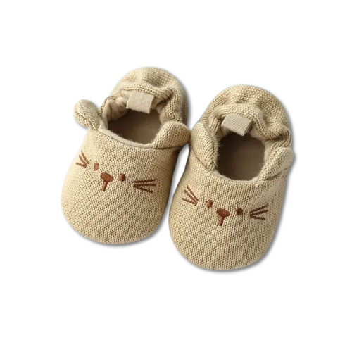 Chausson Bebe Brodé