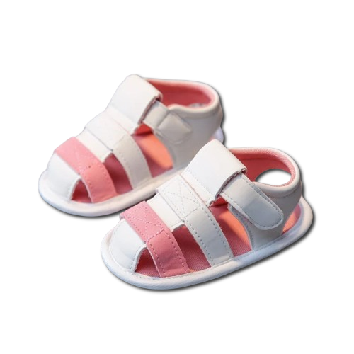 Chausson Bebe Cuir Simili