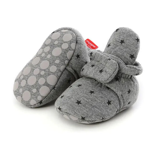 Chausson Bebe à Etoile