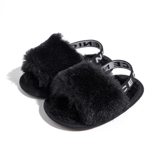 Chausson Bebe Fourrure