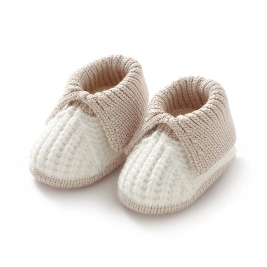 Chausson Bebe en Maille