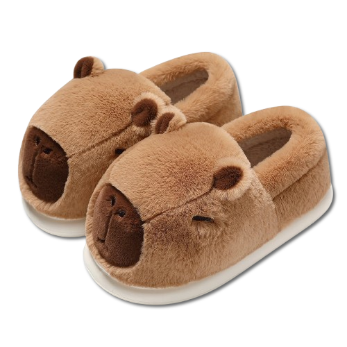 Chausson Capybara mignon