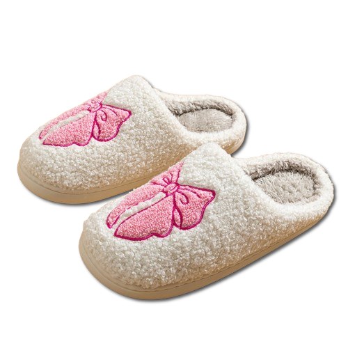 Chausson Chaud Avec Motif