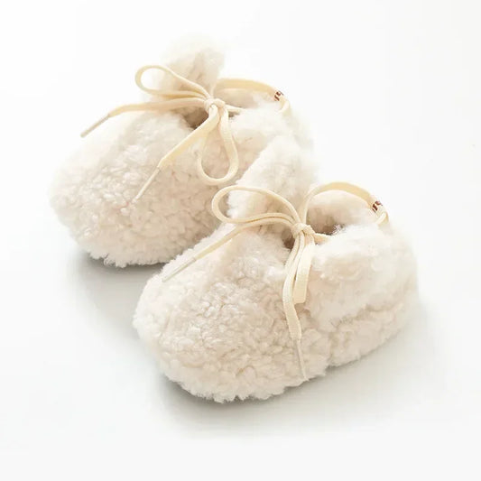 Chausson Chaud Hiver Bebe