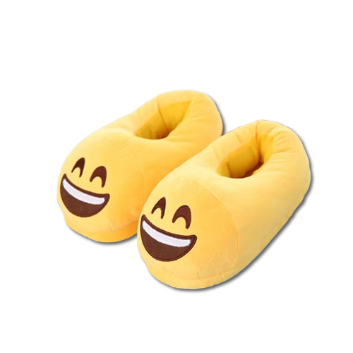 Chausson Emoji Smiley