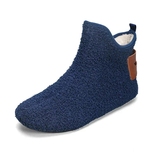 Chausson En Toile de Coton