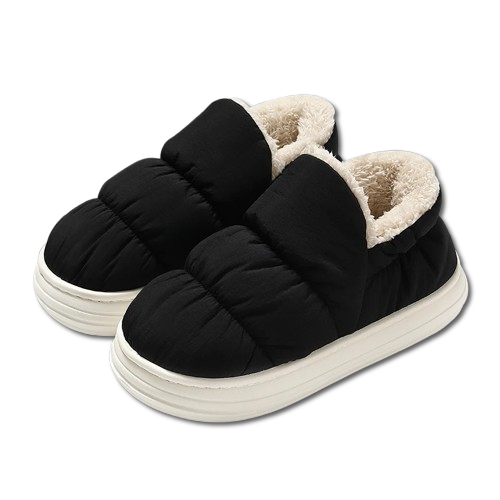 Chausson Fourrée Hiver