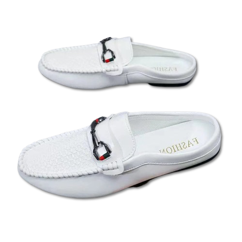 Chausson Homme Genre Mocassion