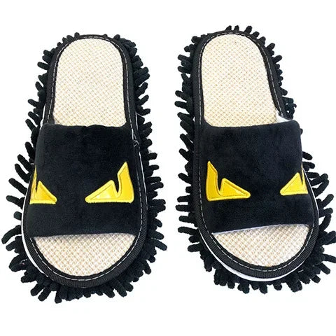 Chausson Microfibre Kawaii