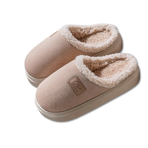 Chausson Moelleux Femme