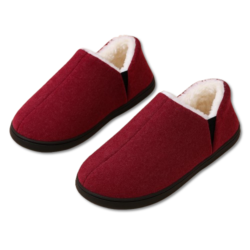 Chausson Montante Fourrée Homme