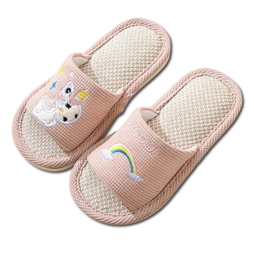 Chausson Motif Licorne