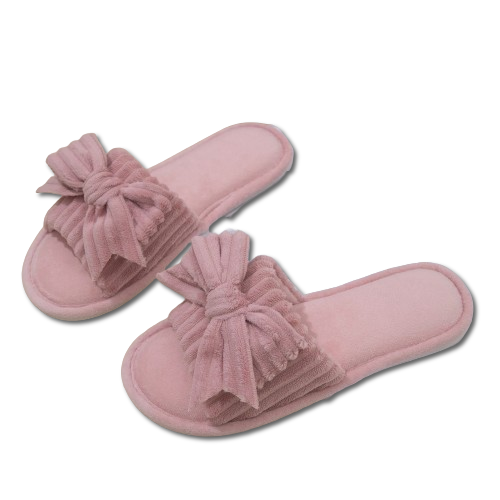 Chausson  à Nœud Papillon