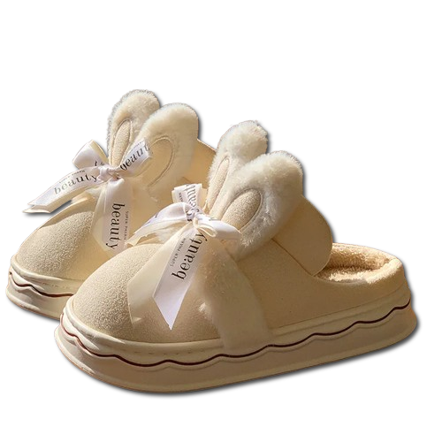 Chausson Oreille de lapin Taille Adulte
