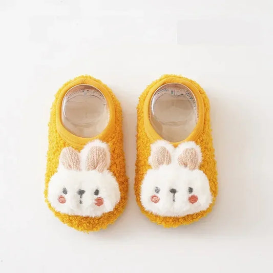 Chausson Petit Lapin Bebe