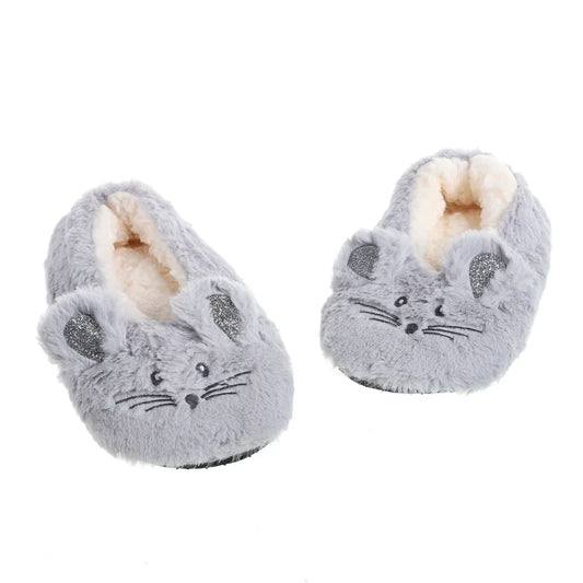 Chausson Souris  Femme