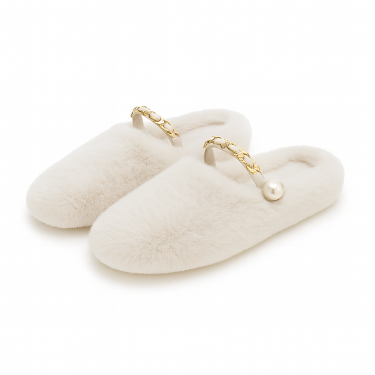 Chausson Stylé en Laine