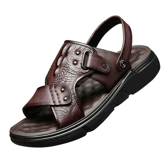 Chausson a Boucle Homme