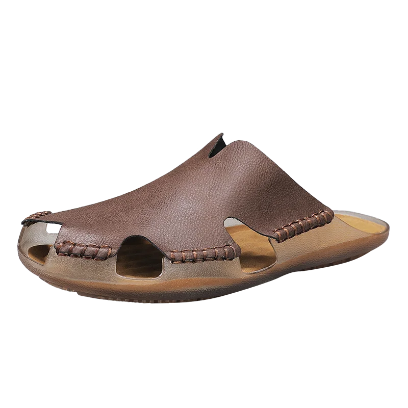 Chausson d'été Ouvert Homme