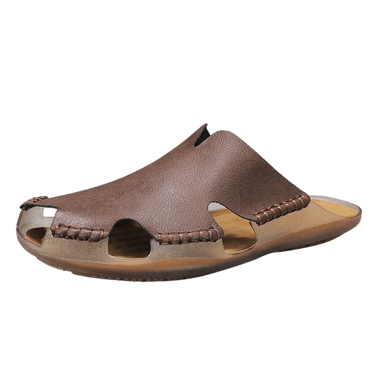 Chausson d'été Ouvert Homme