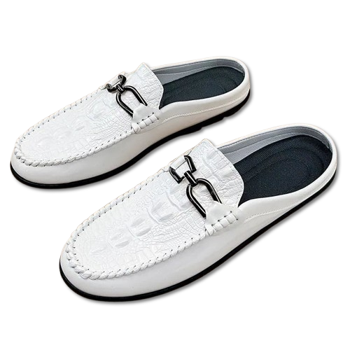 Chausson en Forme de Mocassin