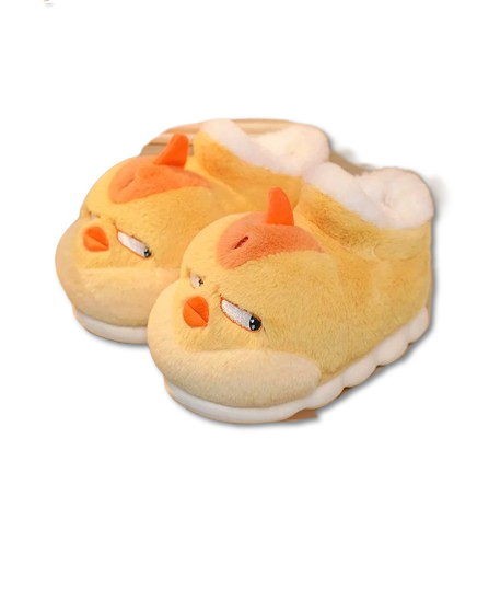 Chausson en Forme de Poulet