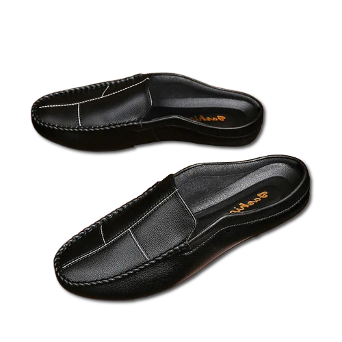 Chaussons Hommes Chic Forme Mocassins