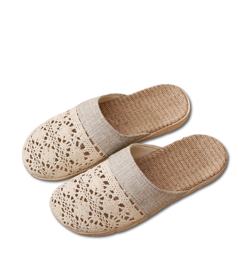 Chaussons Légers  Femme