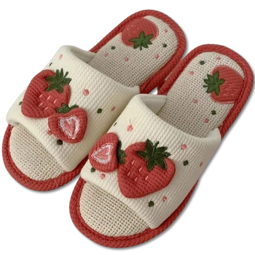 Chaussons Mignon  Femme