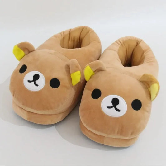 Chaussons Ours  Adulte