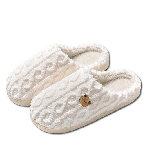 Chaussons Ours  Homme