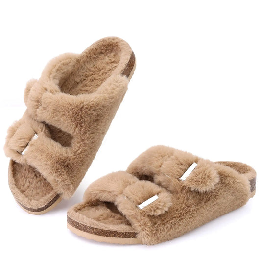 Chaussons Semelle Liège