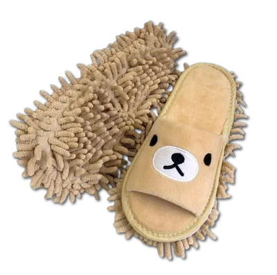 Chausson Microfibre Kawaii