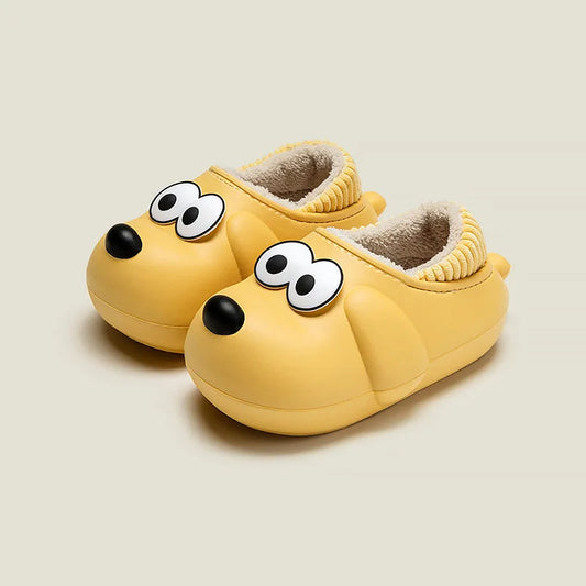 Chausson Rigolo Chien enfants