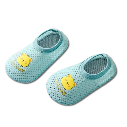 Chausson Bebe a Motif