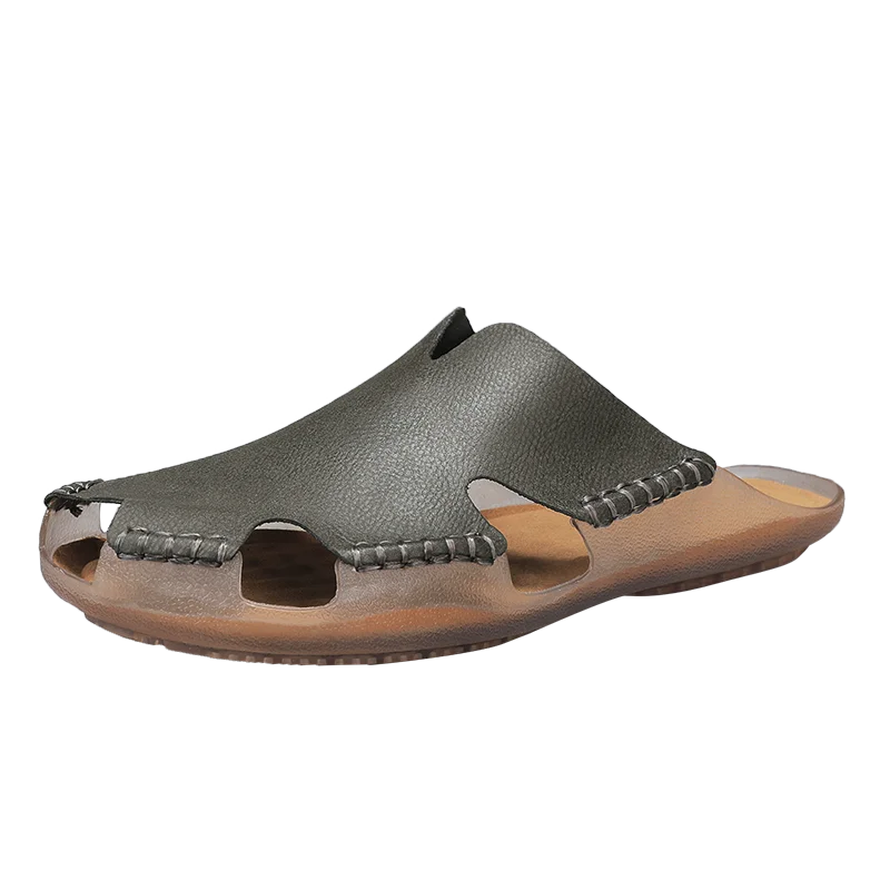 Chausson d'été Ouvert Homme