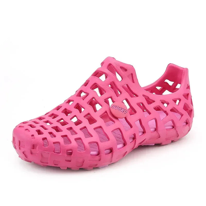 Chausson de Plage Plastique